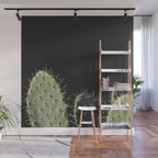 Cactus Wall Mural Gallery Image 1