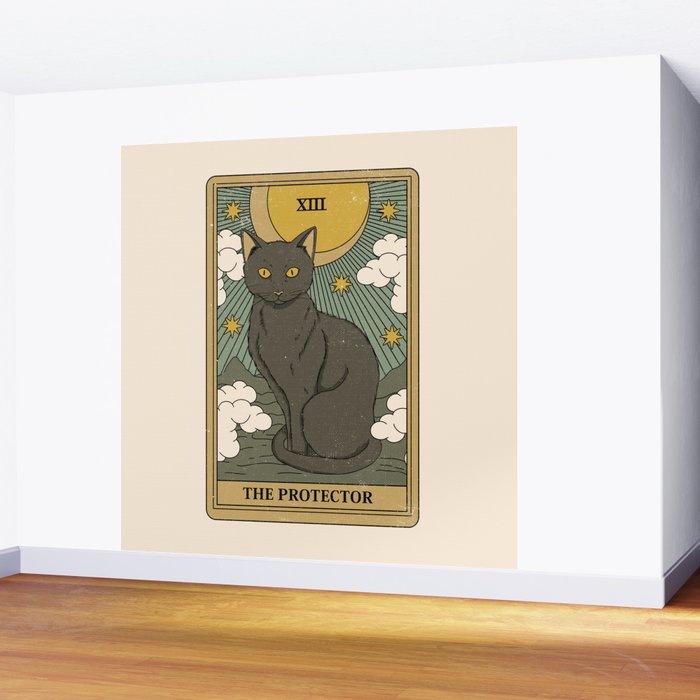 The Protector Wall Mural Gallery Image 2