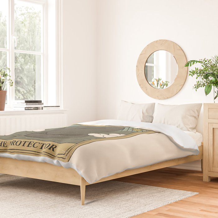 The Protector Duvet Cover Gallery Image 2