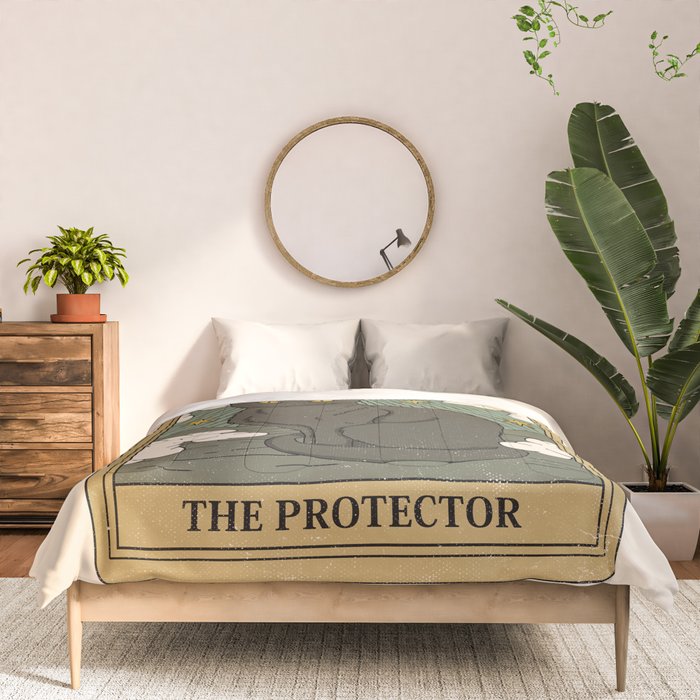 The Protector Comforter Gallery Image 3