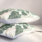 Greenery Garden Pillow Sham Gallery Image 3