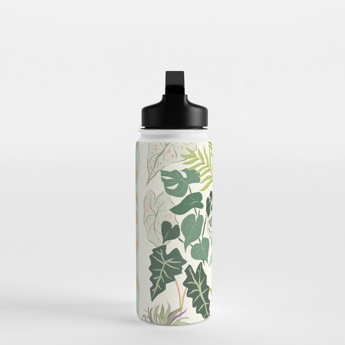 Greenery Garden Water Bottle Gallery Image 3