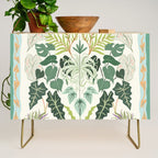 Greenery Garden Credenza Gallery Image 1