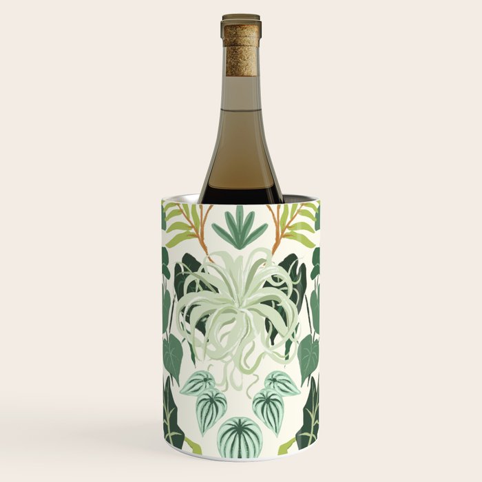 Greenery Garden Wine Chiller Gallery Image 1
