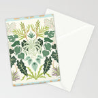 Greenery Garden Stationery Card Gallery Image 2