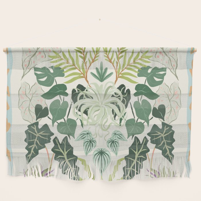Greenery Garden Wall Hanging Gallery Image 1