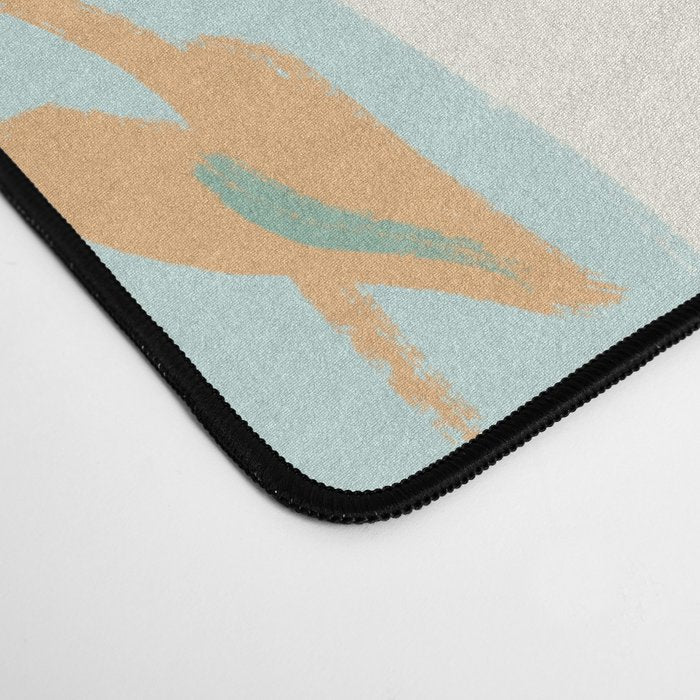 Greenery Garden Desk Mat Gallery Image 4