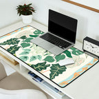 Greenery Garden Desk Mat Gallery Image 2