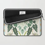 Greenery Garden Laptop Sleeve Gallery Image 2