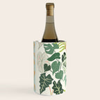 Greenery Garden Wine Chiller Gallery Image 2
