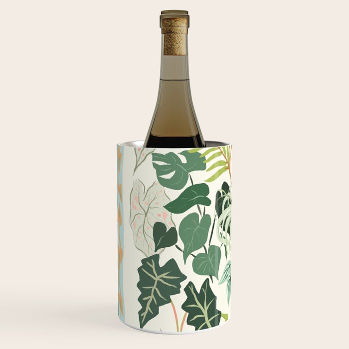 Greenery Garden Wine Chiller Gallery Image 2