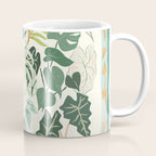 Greenery Garden Coffee Mug Gallery Image 1