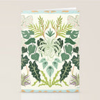 Greenery Garden Stationery Card Gallery Image 2