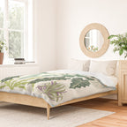 Greenery Garden Duvet Cover Gallery Image 2