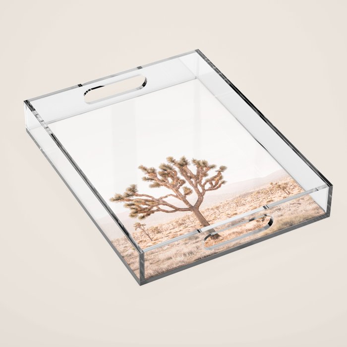 Yucca Acrylic Tray Gallery Image 1