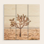 Yucca Wood Wall Art Gallery Image 1
