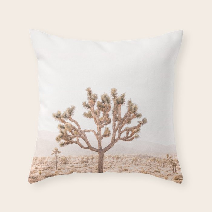 Yucca Throw Pillow Gallery Image 6