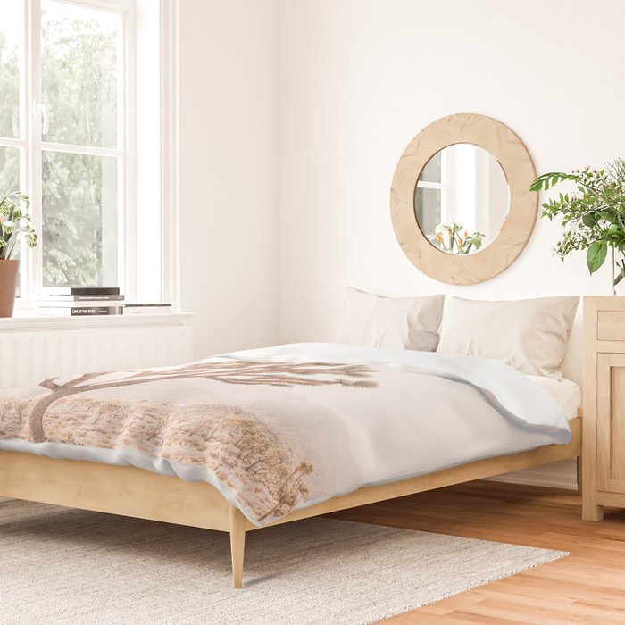 Yucca Duvet Cover Gallery Image 2