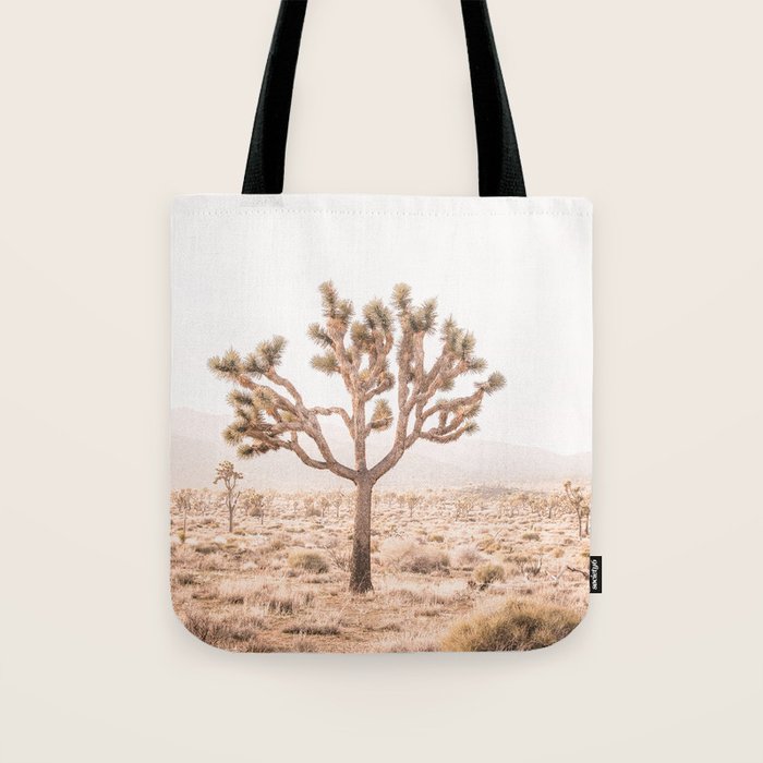 Yucca Tote Bag Gallery Image 1