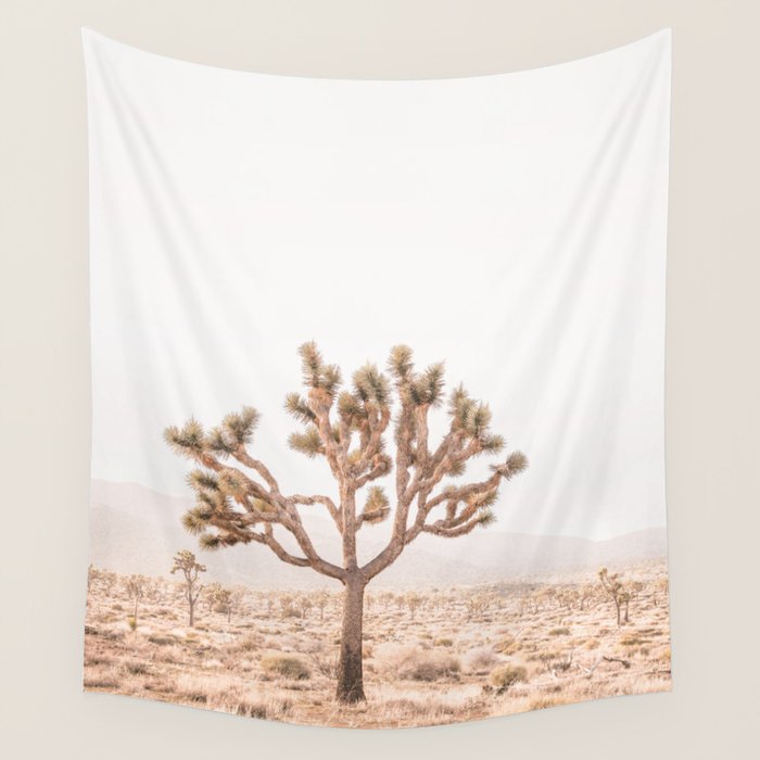 Yucca Wall Tapestry Gallery Image 4