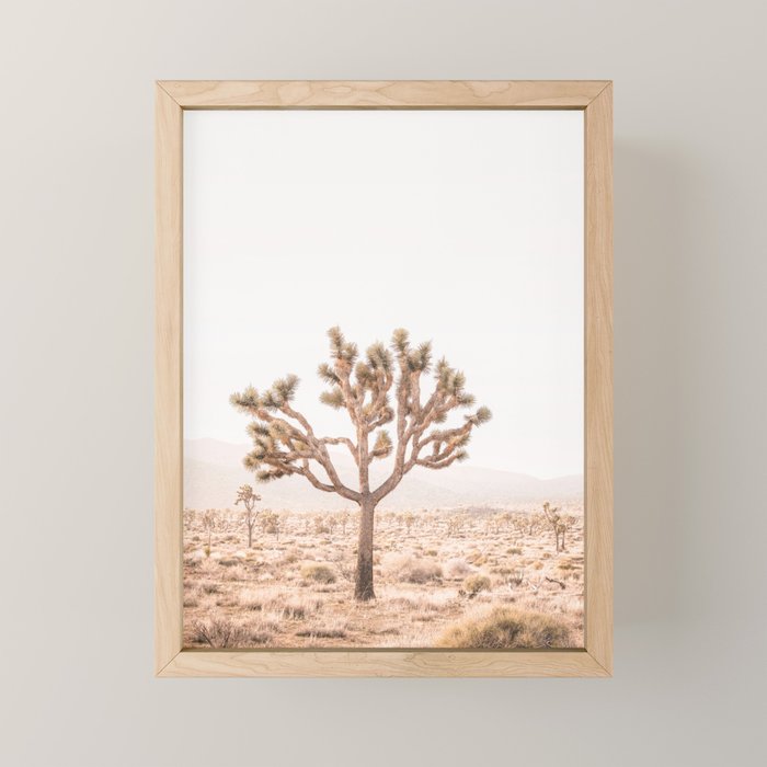 Yucca Mini Art Print Gallery Image 1