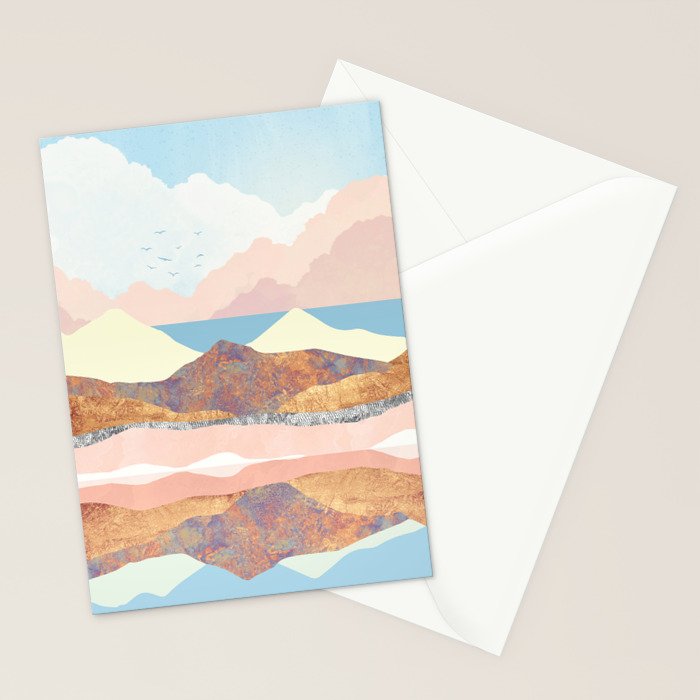 Summers Day Stationery Card Gallery Image 2