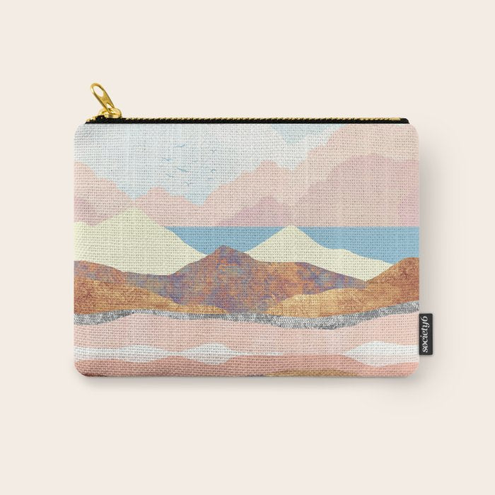 Summers Day Carry All Pouch Gallery Image 1