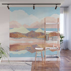 Summers Day Wall Mural Gallery Image 1
