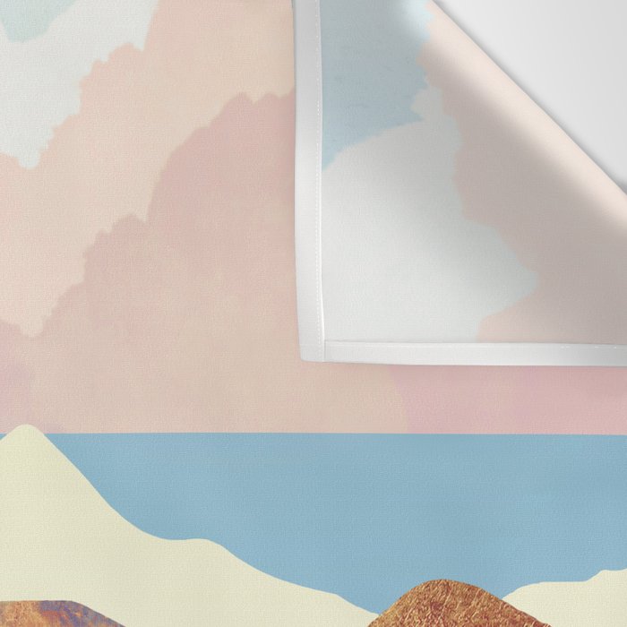 Summers Day Wall Tapestry Gallery Image 3