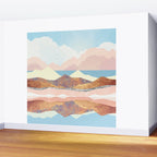 Summers Day Wall Mural Gallery Image 2