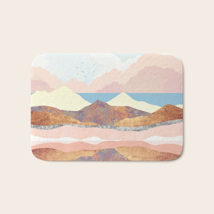 Summers Day Bath Mat Gallery Image 1