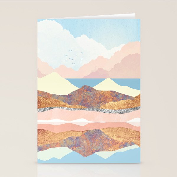 Summers Day Stationery Card Gallery Image 2