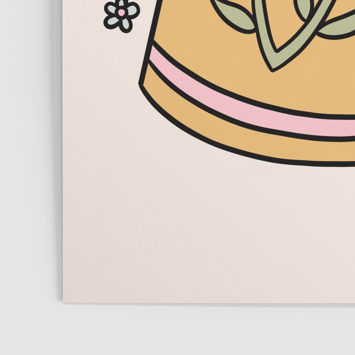 Gemini Watering Can Poster Gallery Image 3