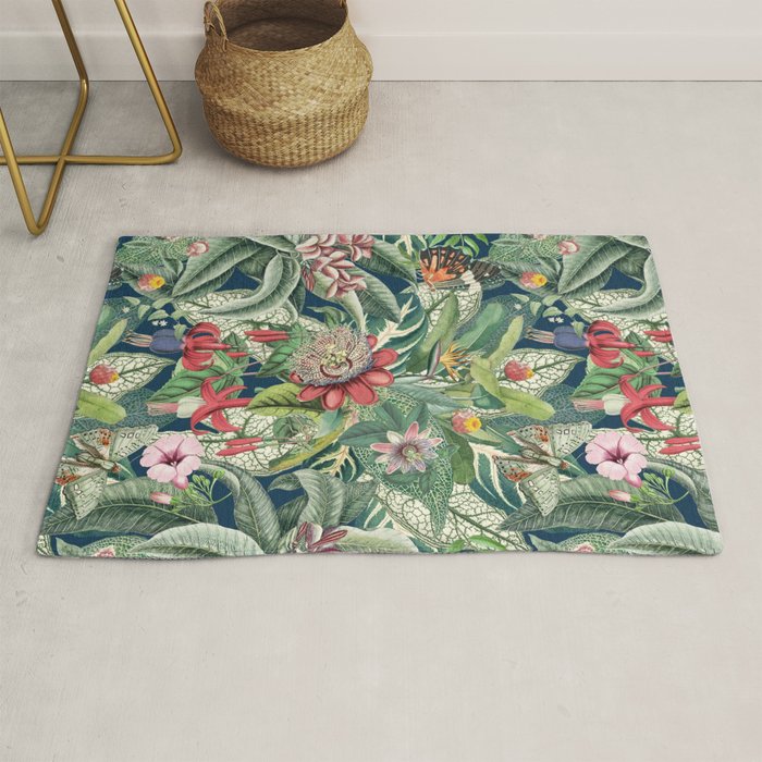 Tropical Paradise VIII Rug Gallery Image 1