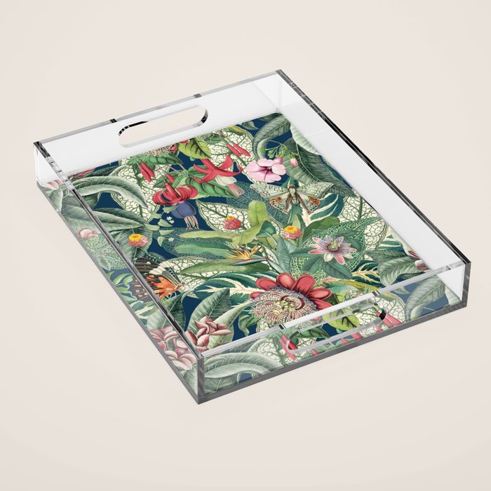 Tropical Paradise VIII Acrylic Tray Gallery Image 1