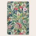 Tropical Paradise VIII Cutting Board Gallery Image 1