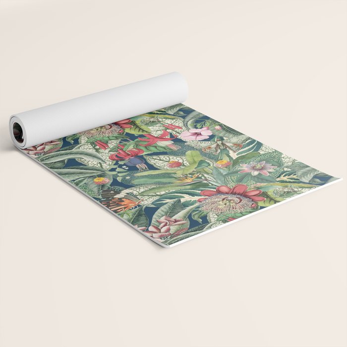Tropical Paradise VIII Yoga Mat Gallery Image 2