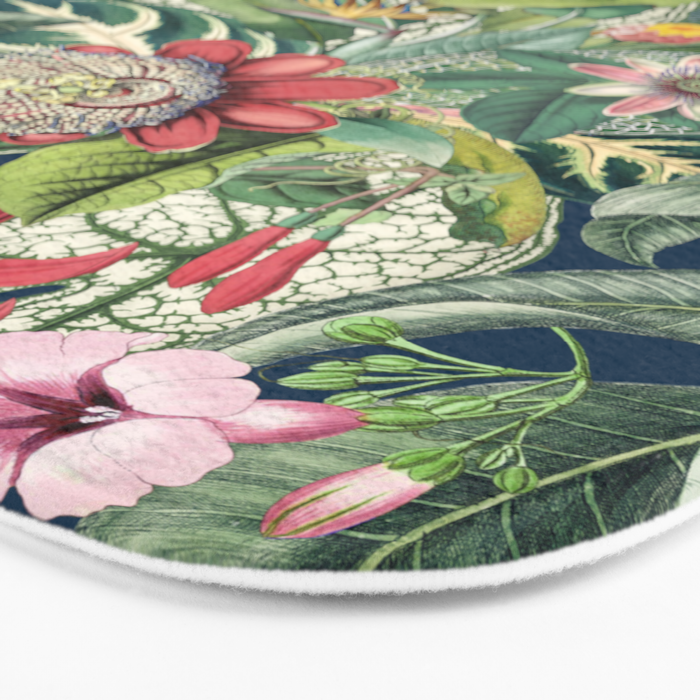 Tropical Paradise VIII Bath Mat Gallery Image 3