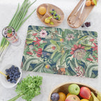 Tropical Paradise VIII Cutting Board Gallery Image 2