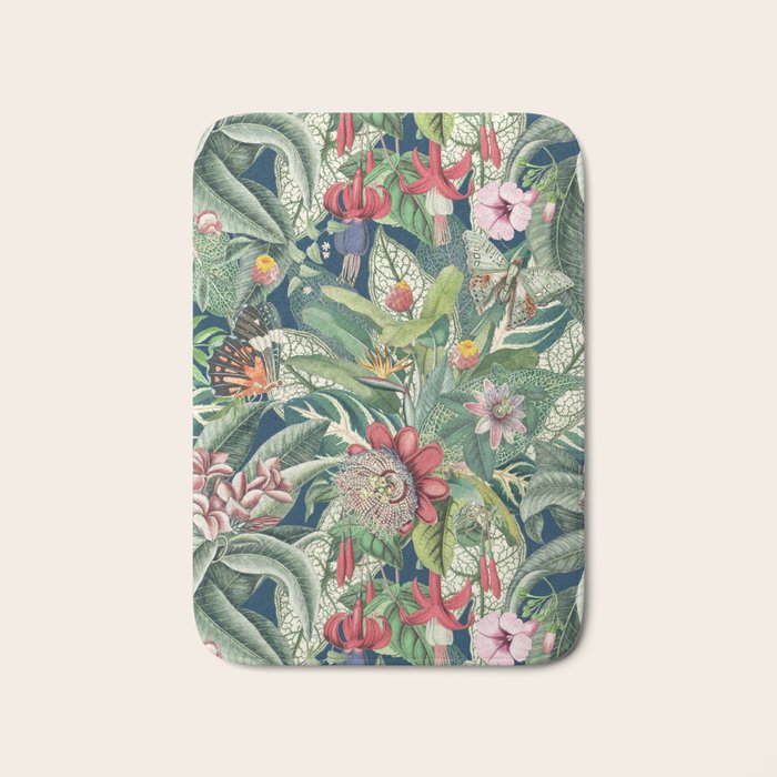 Tropical Paradise VIII Bath Mat Gallery Image 1
