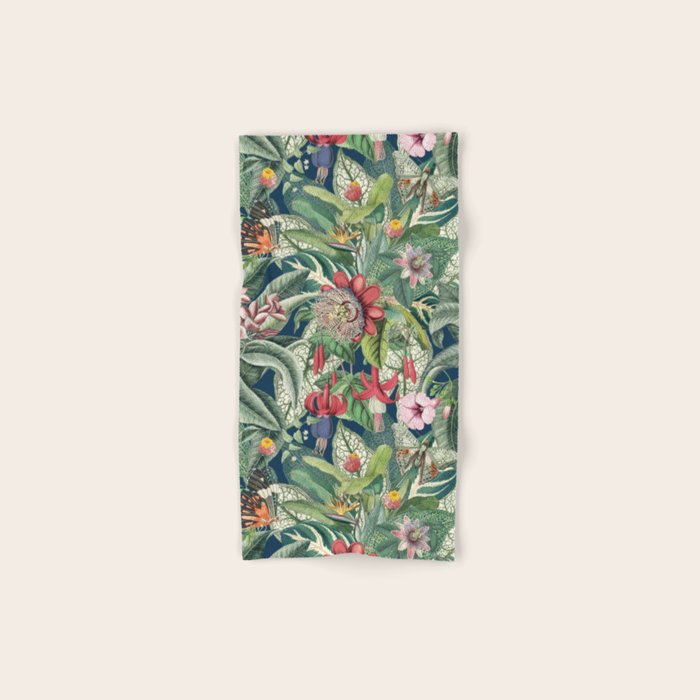 Tropical Paradise VIII Bath Towel Gallery Image 1