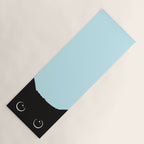 Black cat I Yoga Mat Gallery Image 1