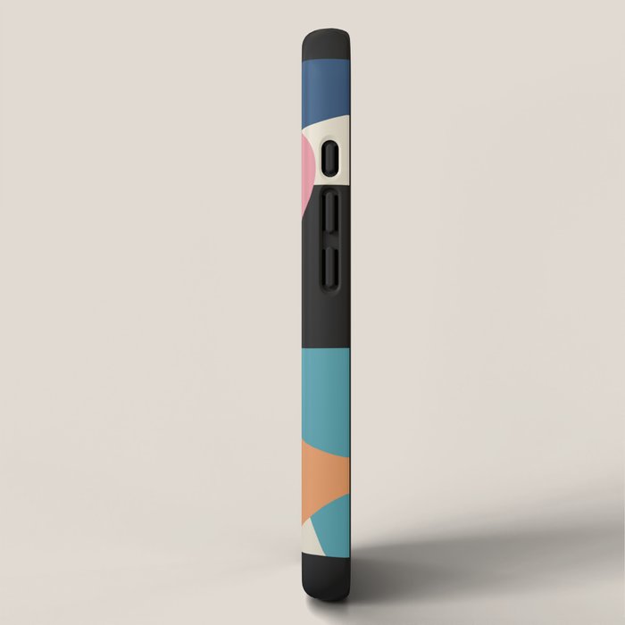 Modern Abstract Art 22 iPhone Case Gallery Image 2