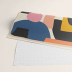 Modern Abstract Art 22 Wrapping Paper Gallery Image 2