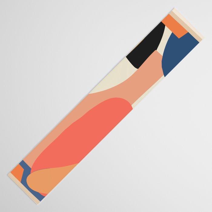 Modern Abstract Art 22 Table Runner Gallery Image 3