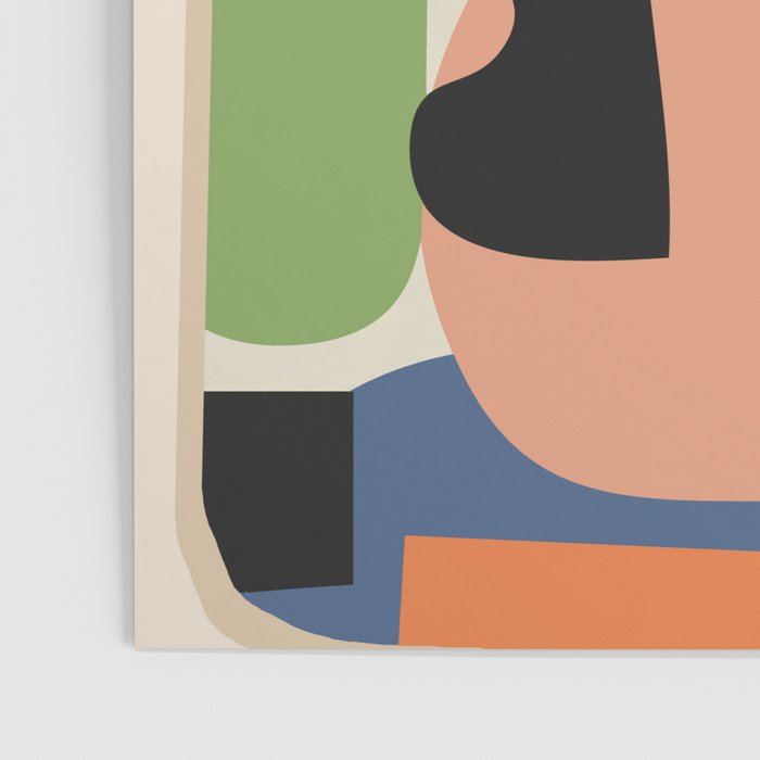 Modern Abstract Art 22 Poster Gallery Image 3