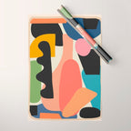 Modern Abstract Art 22 Wrapping Paper Gallery Image 1