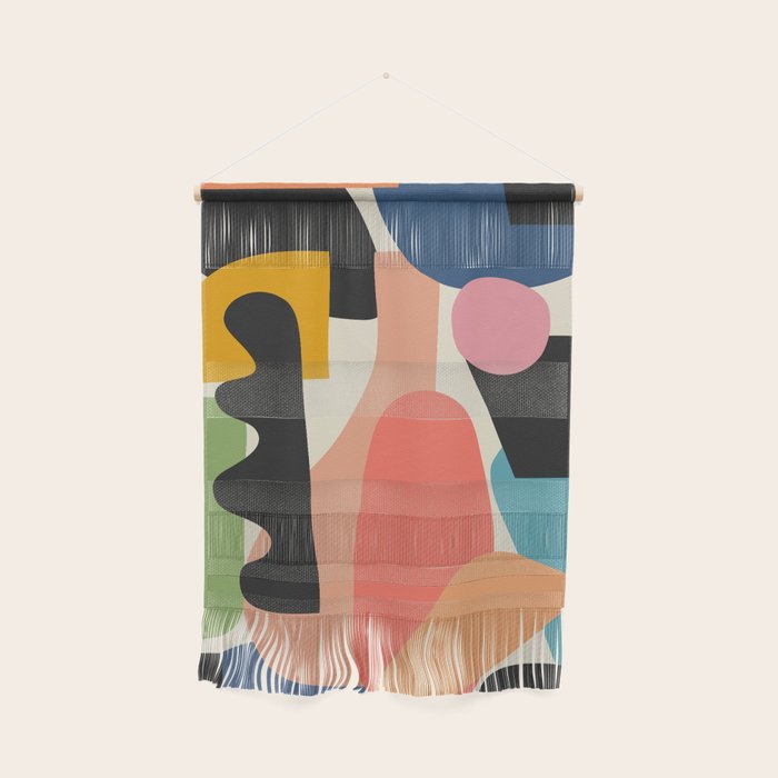 Modern Abstract Art 22 Wall Hanging Gallery Image 1