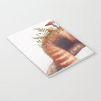 Sleepy Red Panda Notebook Gallery Image 3