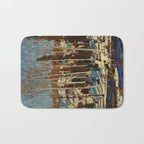 Tom Thomson March 1916 Canadian Landscape Artist Bath Mat Gallery Image 1